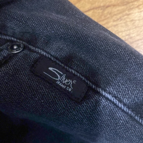 Silver suki skinny jeans black - Picture 6 of 8